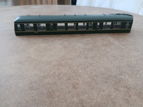 Bachmann class 108 dmu - bachmann,