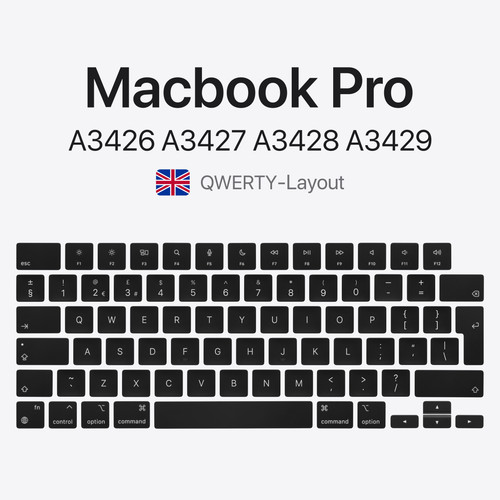 Macbook pro keycap replacement - pro,