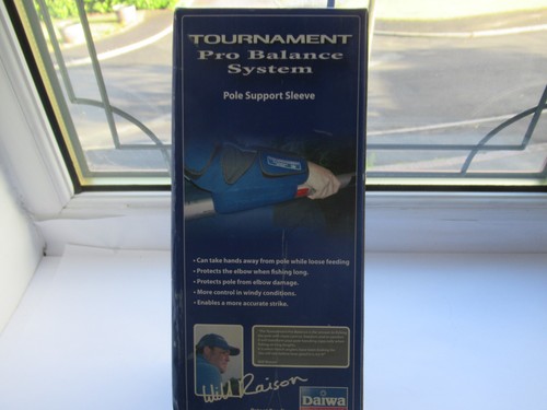 Daiwa tournament pro balance - daiwa,