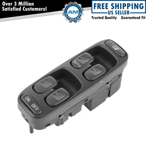 Master power window - master,
