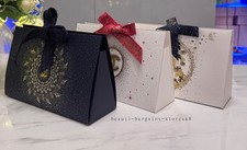 Chanel gift box gift wrapping Limited Edition medium size multiple choose colour