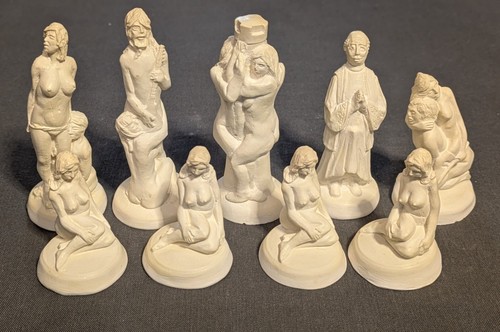 Karma sutra chess set - sutra,
