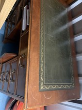 Beautiful Used Captains Desk