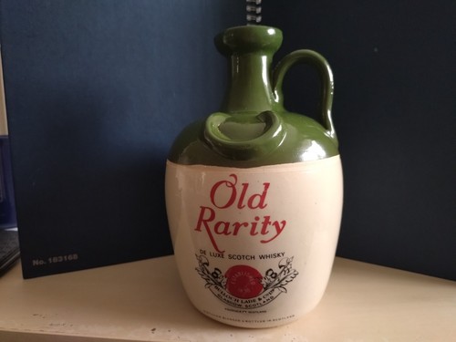 Old rarity est 1830 stoneware - rarity,