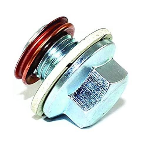 Bga oil sump screw - bga, plug