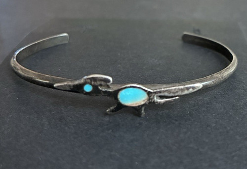 Vintage navajo turquoise - vintage,