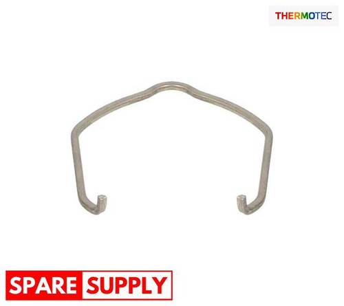 Fastening clamp charge air - charge,