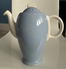 Grindley Azure Leaf coffee pot