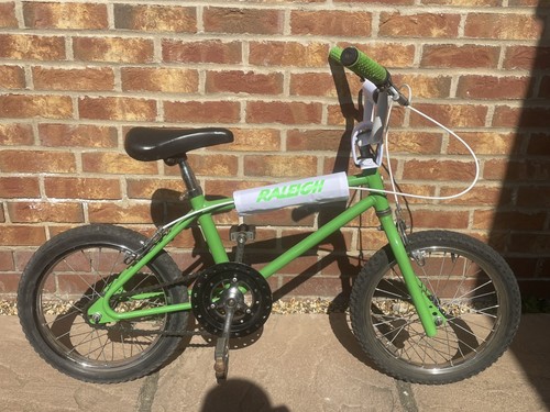 Raleigh mini burner old - mini,