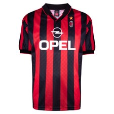 AC Milan 1996 Retro Football