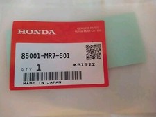 HONDA VFR750 RC30 Stand