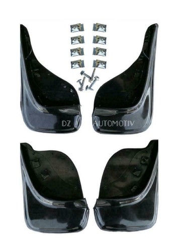 Mud flaps dirt protection - 4x,