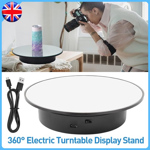 360 rotating electric - 360°,