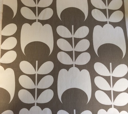 Orla kiely tulip - in, mushroom
