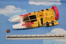Hasbro Gi joe Tiger Shark Action Force 1984 Speed Boat  not perfect CB605e