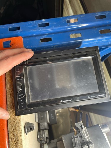 Pioneer car stereo avh x2600bt - stereo, avh-x2600bt