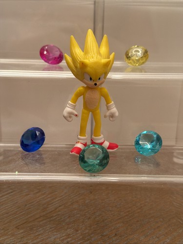Sonic the hedgehog super - the,