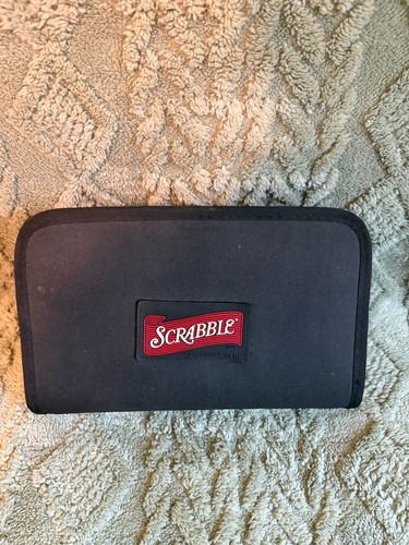 Scrabble deluxe travel - deluxe, edition