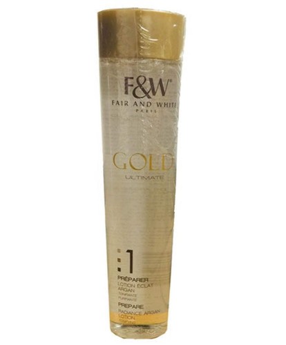 Fair and white gold ultimate - and,