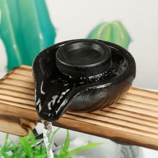 Ceramic Water Feature Outlet for Fish Containers
