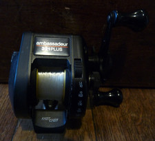 Vintage ABU Garcia Ambassadeur