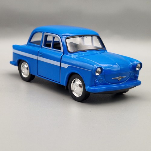 Trabant p50 p60 diecast - diecast, model