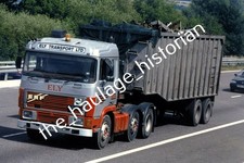 M20 Truck Photos - ERF - Ely