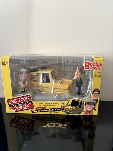 Bcs only fools horses - &, bobble