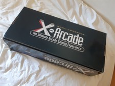 X-Arcade Dual Joystick (2