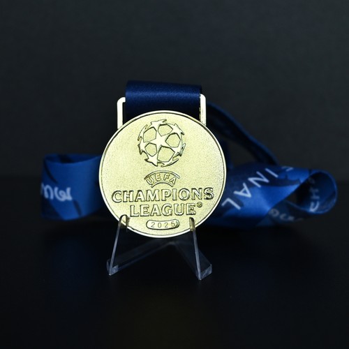 Munich 2025 winners medal for - winners,