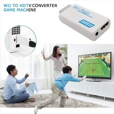 Wii TO HDMI Converter Wii2HDMI