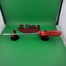 Snap On Red Hard Grip 8" Shaft