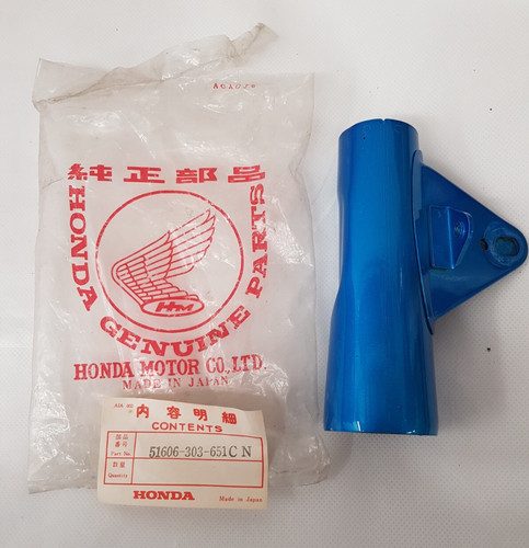 Honda cd175 fork headlamp - honda,