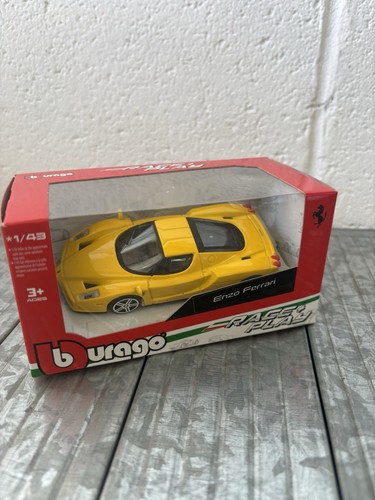 Bburago ferrari enzo - ferrari,