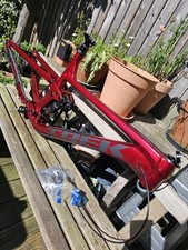 Trek Top Fuel Frame Size Large