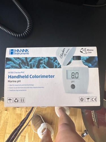 New sealed hanna instruments - hanna,