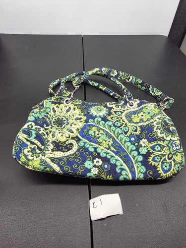 Vera bradley green floral - bradley,