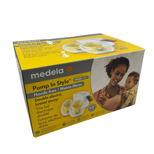 New medela pump style hands - new, in