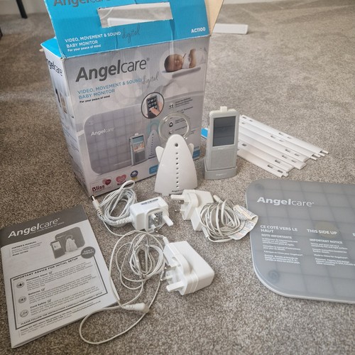 Angelcare video movement - angelcare, video,
