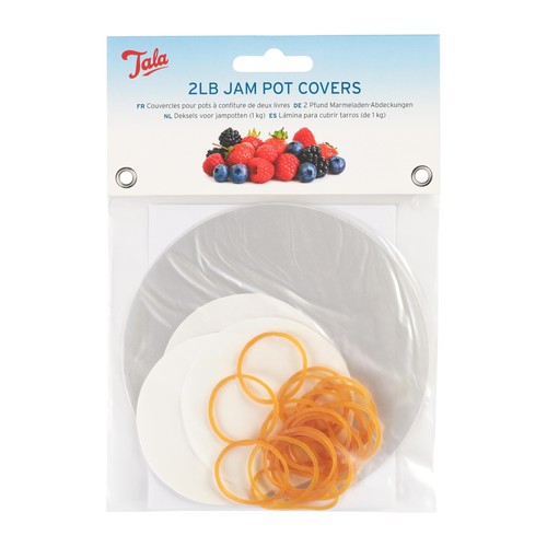 Tala 2lb waxed - waxed, jar