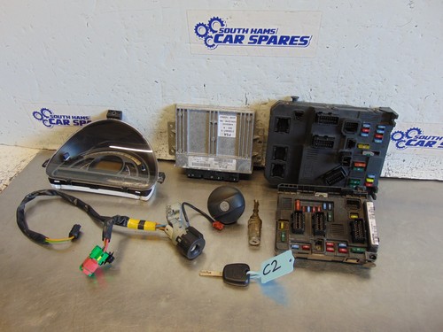 Citroen ecu kit 1 - citroen,