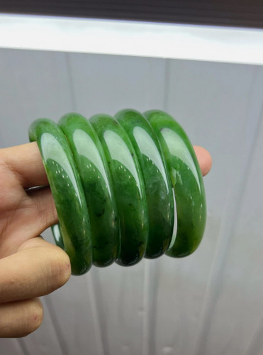 Natural nephrite jade - natural,