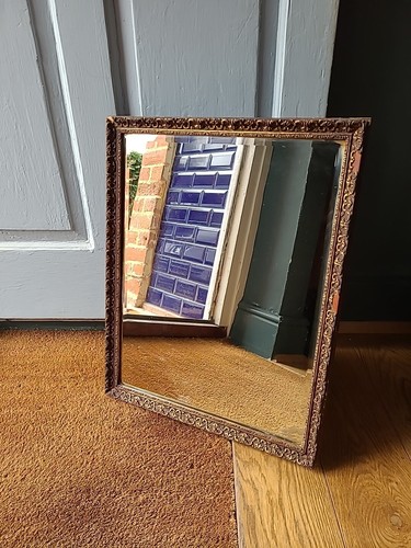 Vintage wooden gold gilt - vintage,