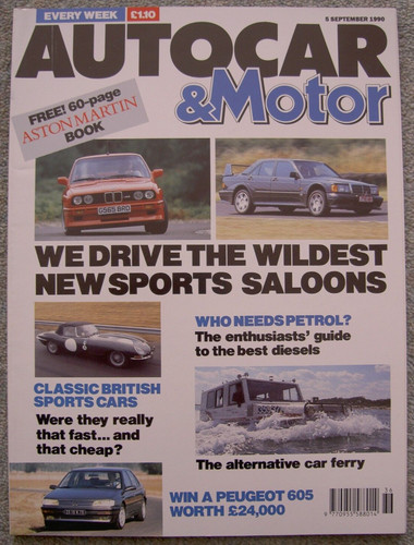Autocar sep 1990 lotus - 5,