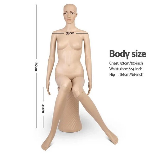 Realistic full body - realistic,
