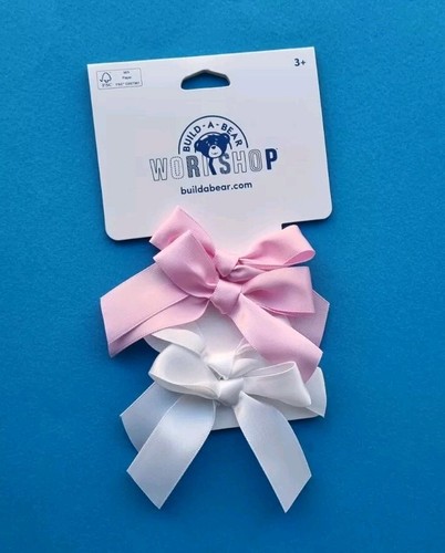 Build bear ear bow - a, bows