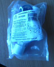 whale pump flow switch &