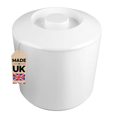 Round ice bucket - round,