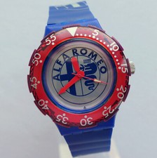 Alfa Romeo Classic Retro Logo