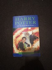 RARE Misprint First Edition